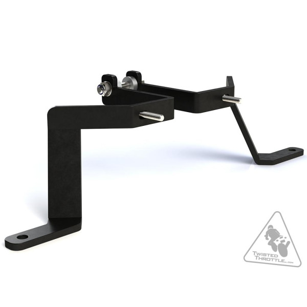 Denali Denali Auxiliary Light Mount For Honda Africa Twin CRF1000L '16-'17